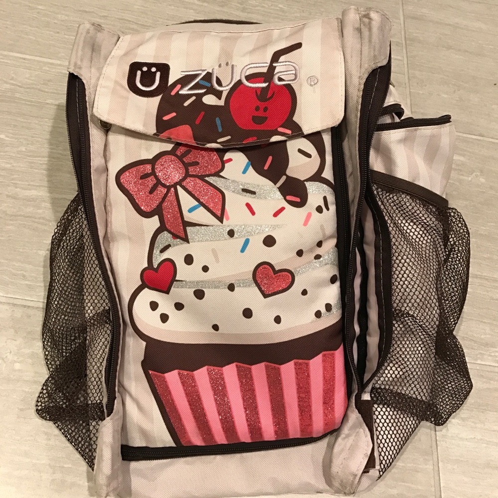 Zuca Cupcake insert sports bag