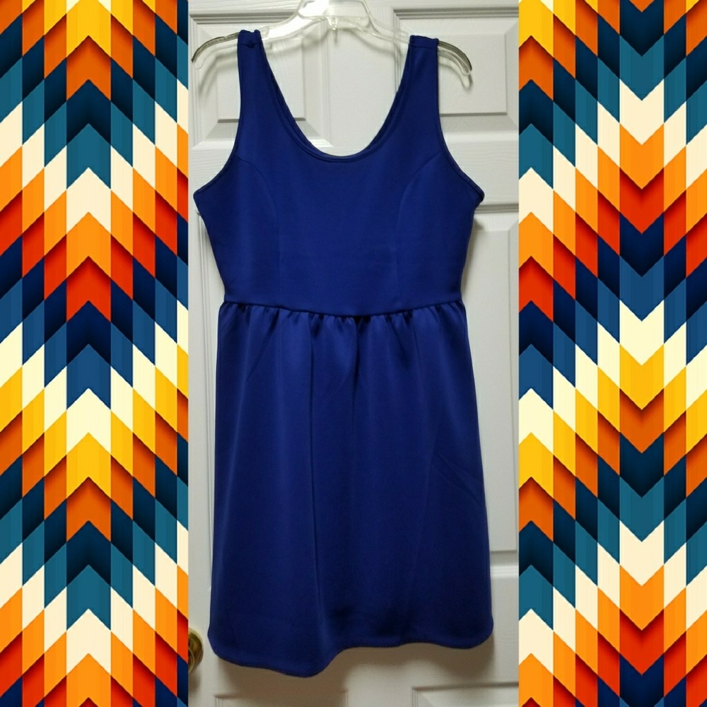 Forever 21 skater dress