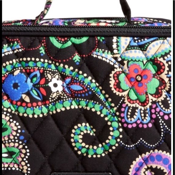 VERA BRADLEY COSMETIC CASE - Picture 2 of 5