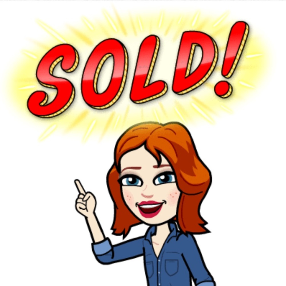 All items beyond this point have been sold! --->