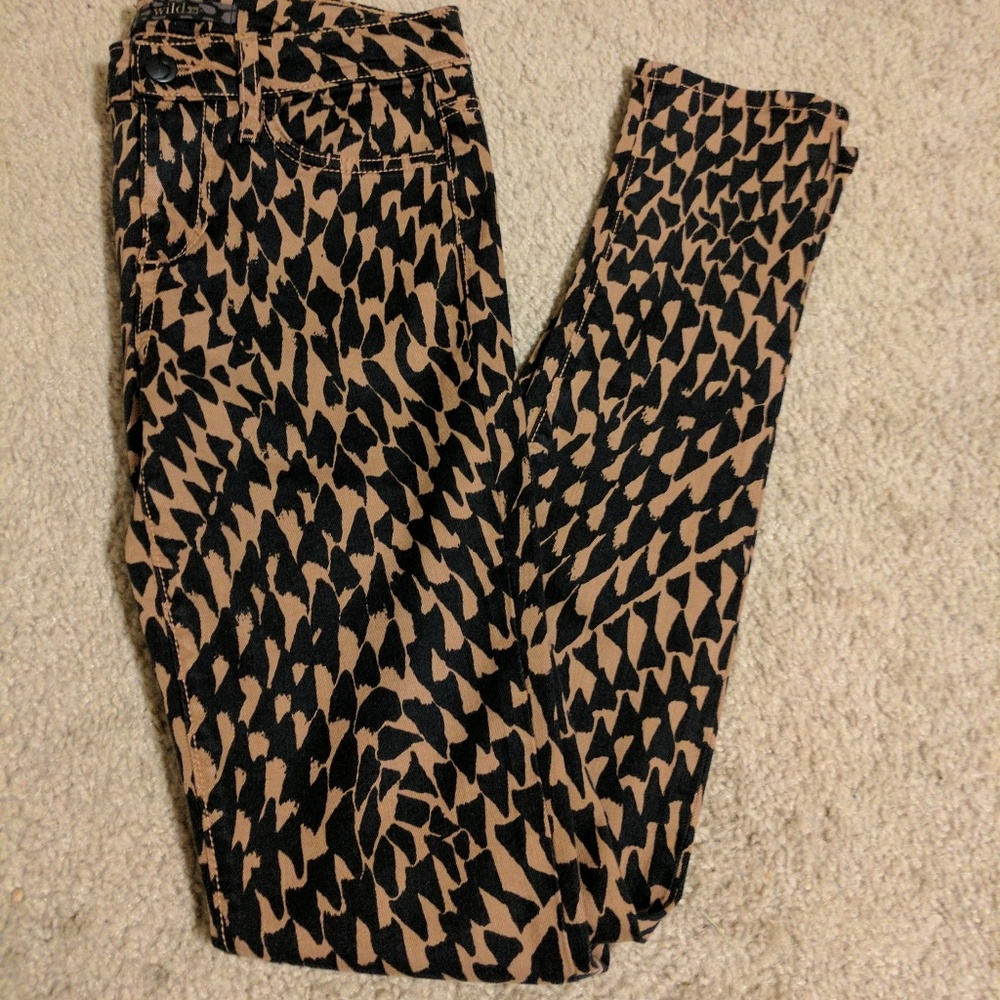 NWOT Wild Jo skinny jeans