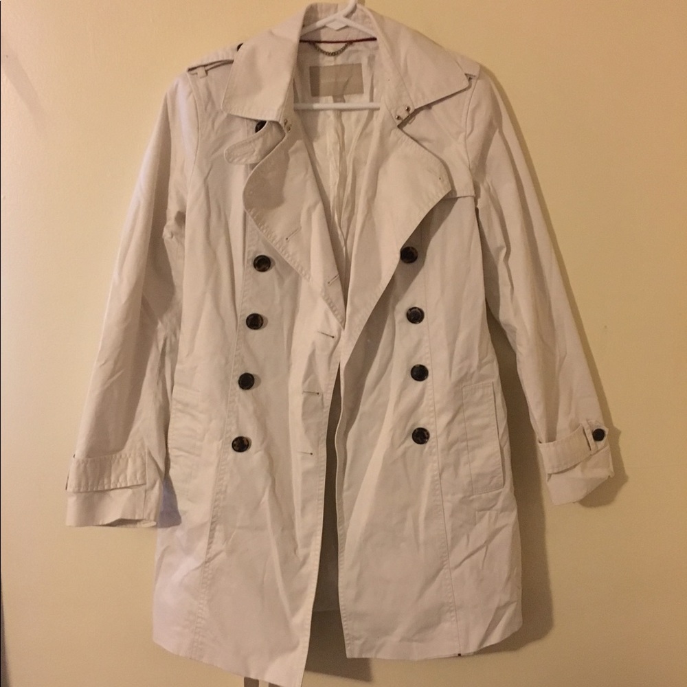 Banana Republic Beige Trenchcoat Size XS