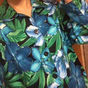 Drapers & Damon's Petites Sequence Shirt