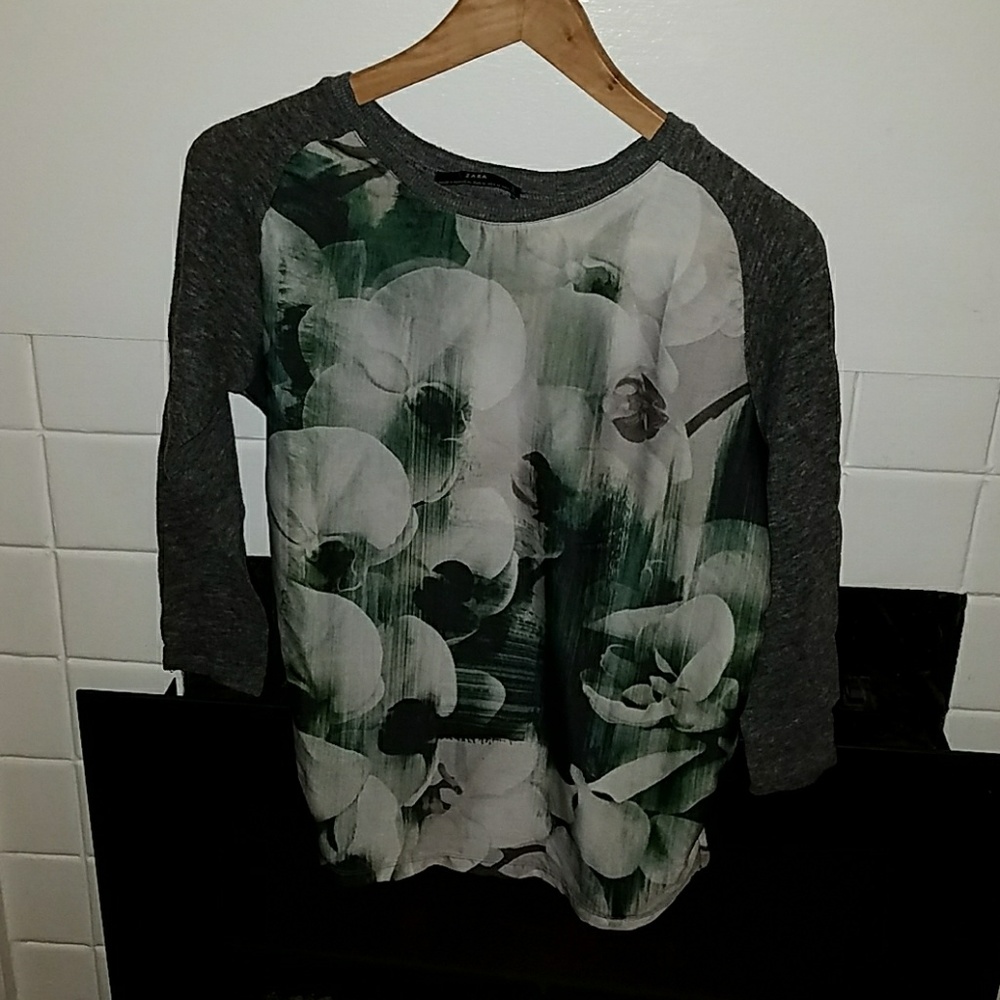 ZARA top, excellent condition