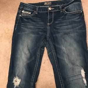 Bootcut Jeans