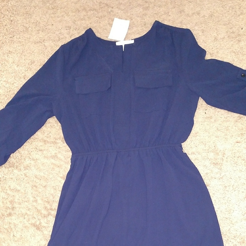 New Quarter length dress