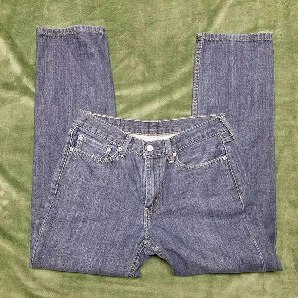 Levi's Red Tab 514 Men's Straight Jeans 32 X 31 - Picture 3 of 6