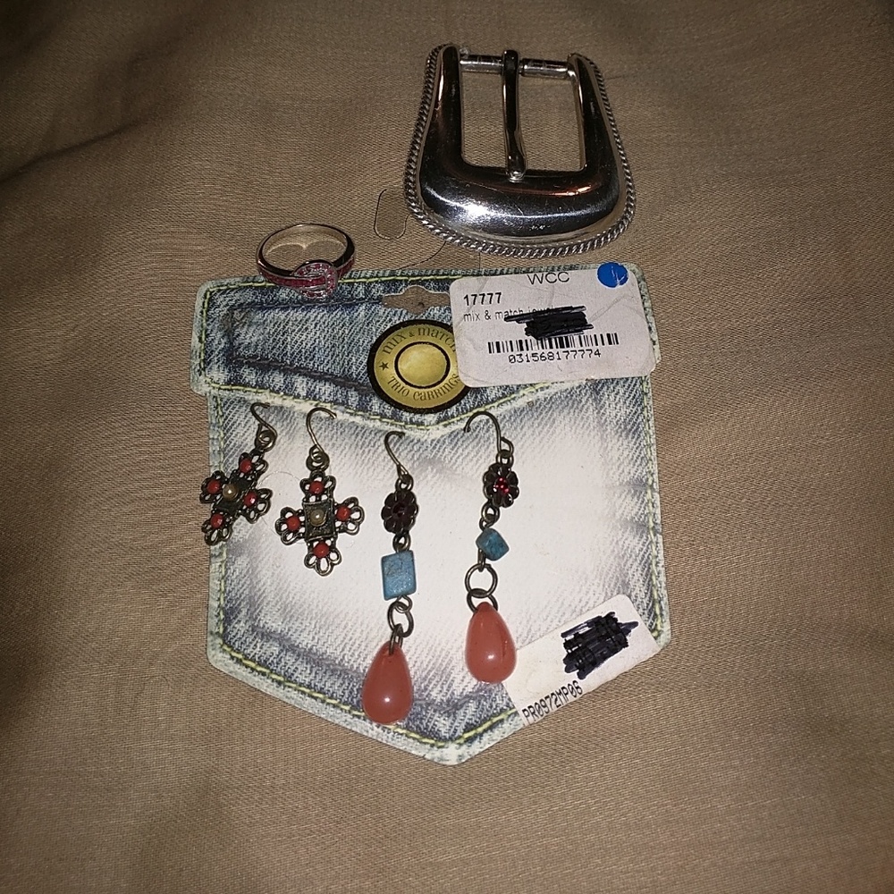 Random jewelry