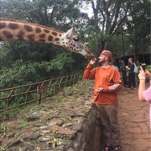 Meet your Posher, Chandler