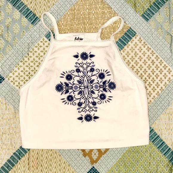 Tokyo Darling Tops - NWOT Aero crop top *bundle only*