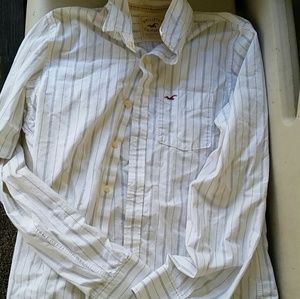 Hollister Dress Shirt