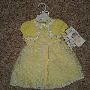 12 month Rare Editions Dress