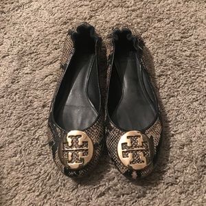 Tory Burch Flats
