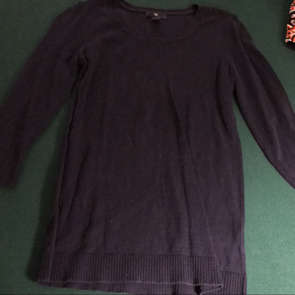 Gap blue sweater