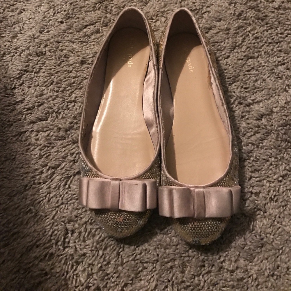 Kate Spade Flats