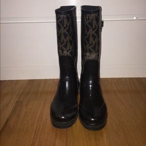 Michael Kors Rain Boots ☔️
