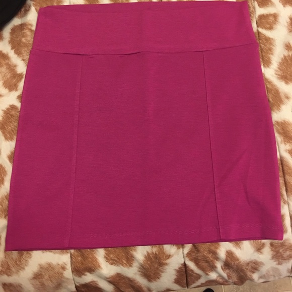 High waist Mini skirts - Picture 3 of 5