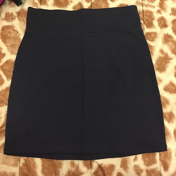 High waist Mini skirts - Picture 5 of 5