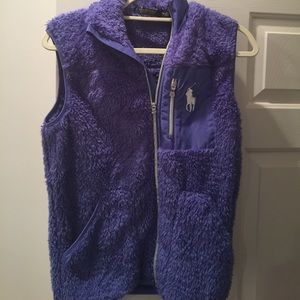 Ralph Lauren Polo Golf Vest, Breakers Pro Shop