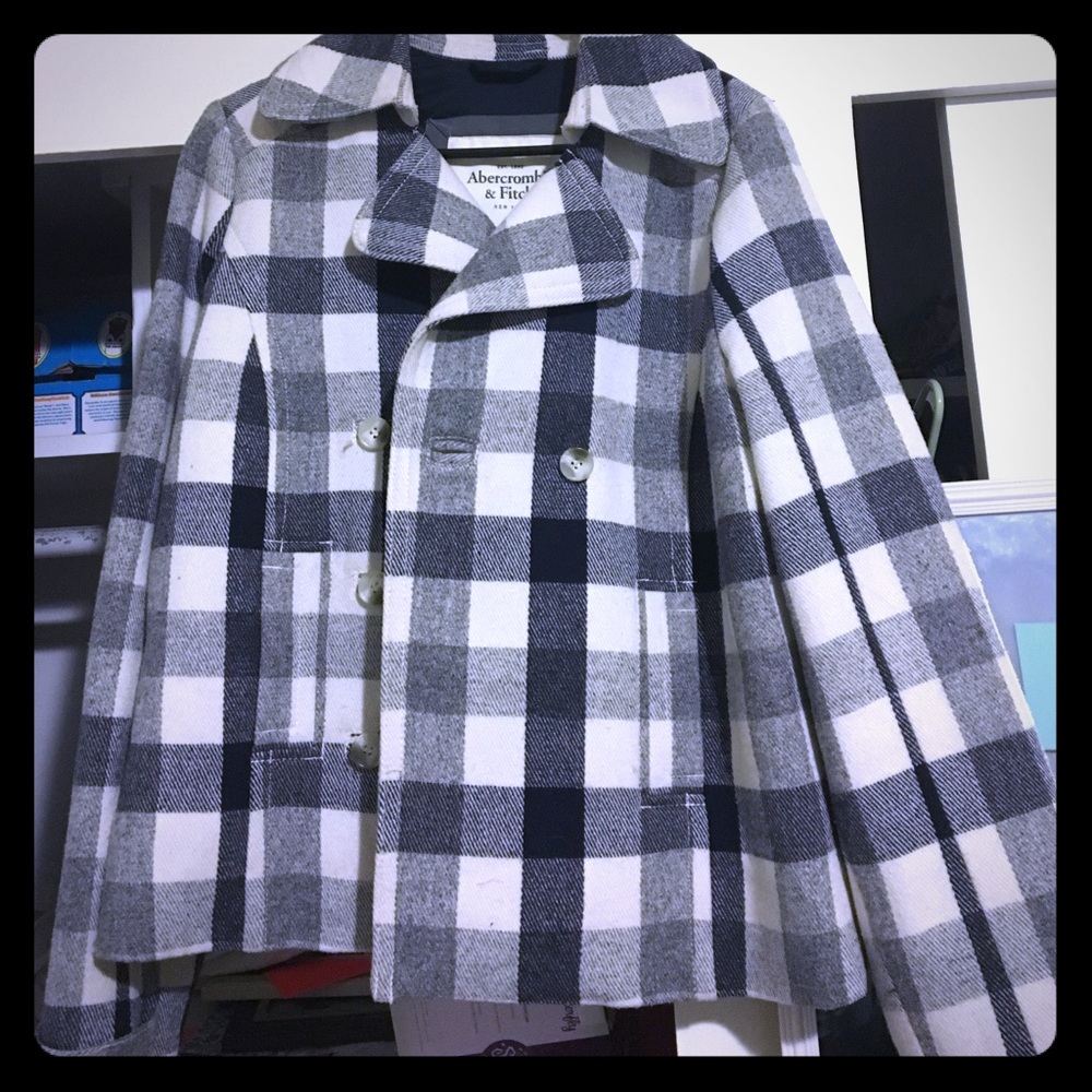 Abercrombie and Fitch coat
