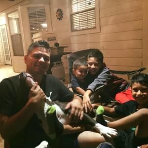 Meet your Posher, Luis