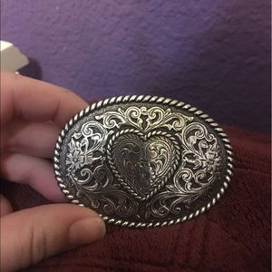 Belt buckle