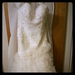 Wedding dress