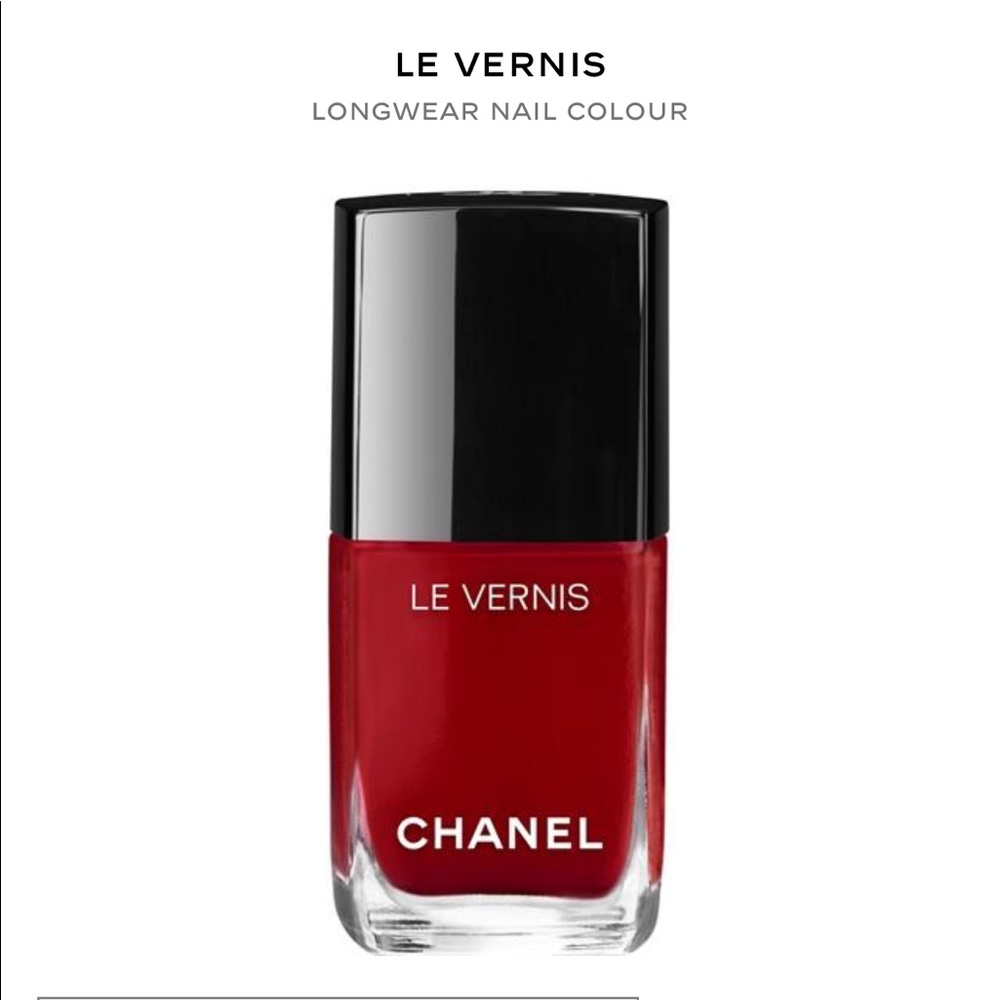 Chanel Nail Polish