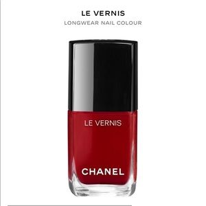 Chanel Nail Polish