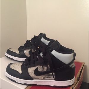 Comme des garcons dunks