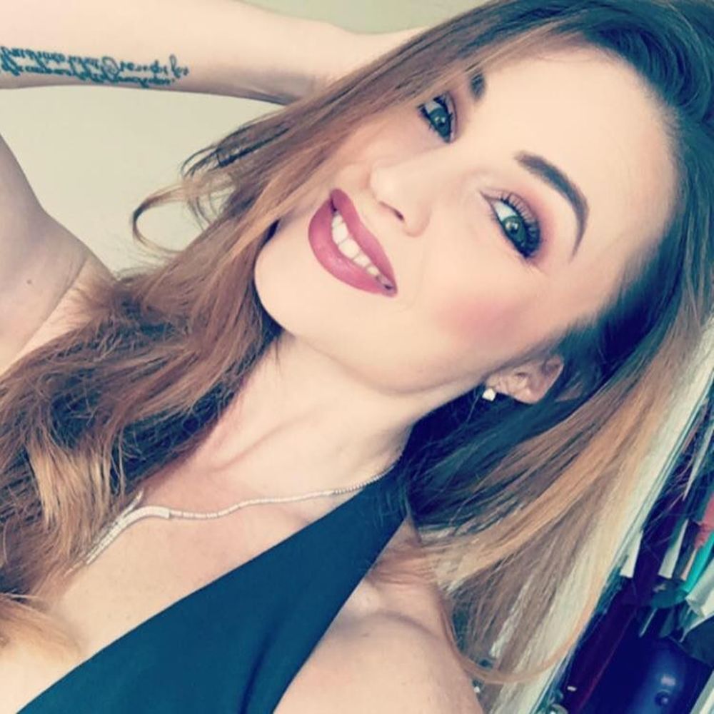 Meet your Posher, Andrea