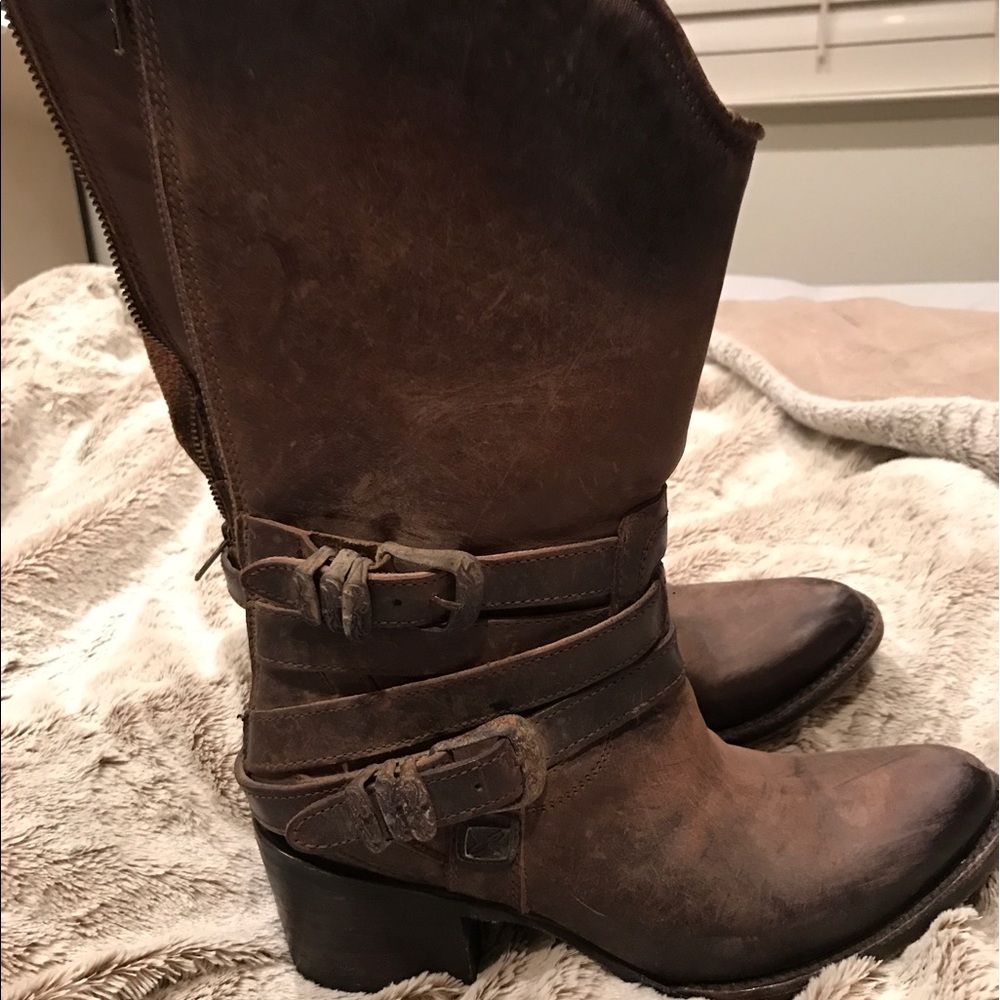 Freebird pike boots