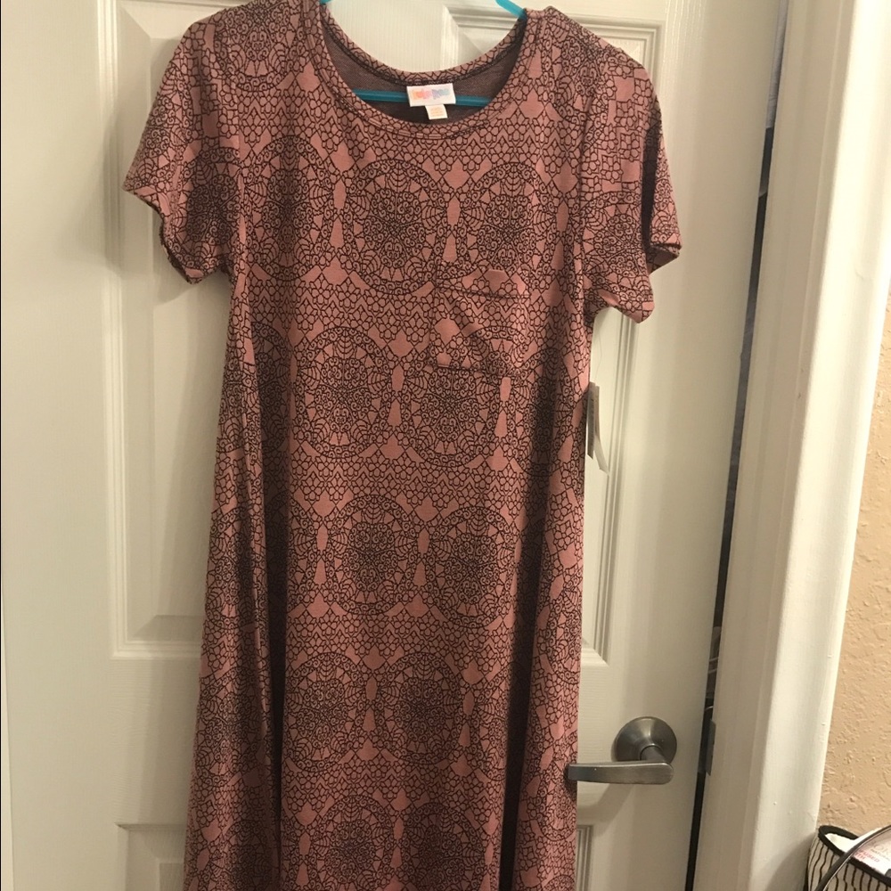 🦄LulaRoe Carly XXS UNICORN