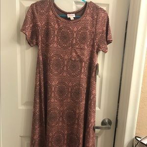 🦄LulaRoe Carly XXS UNICORN