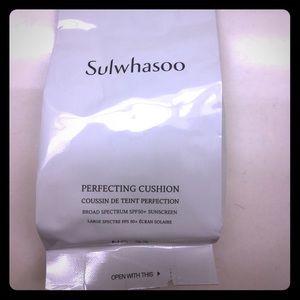 Sulwahsoo cushion refill only!