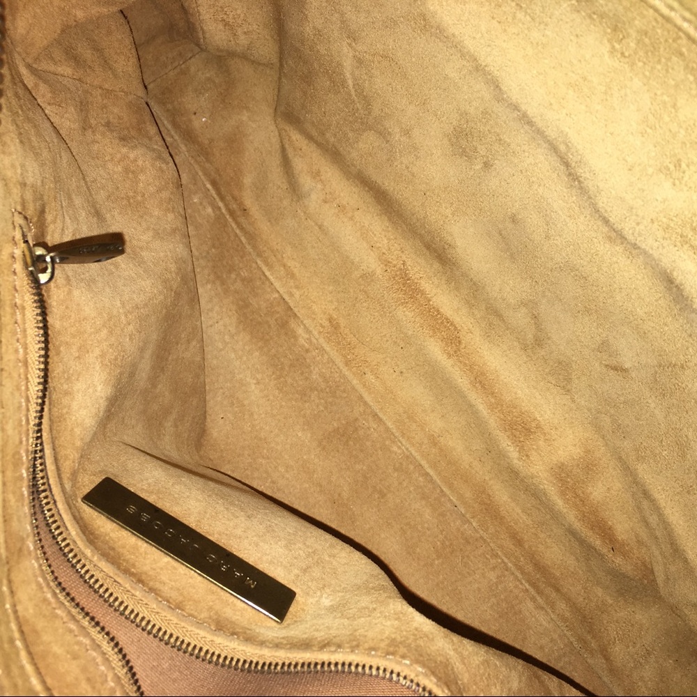 🚫SOLD🚫 Mark Jacobs Turn Lock Handbag - Picture 5 of 8