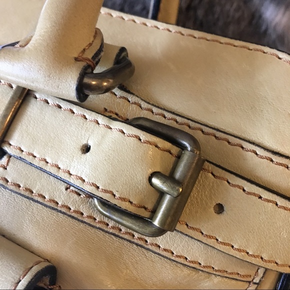 🚫SOLD🚫 Mark Jacobs Turn Lock Handbag - Picture 3 of 8