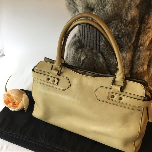 🚫SOLD🚫 Mark Jacobs Turn Lock Handbag - Picture 7 of 8