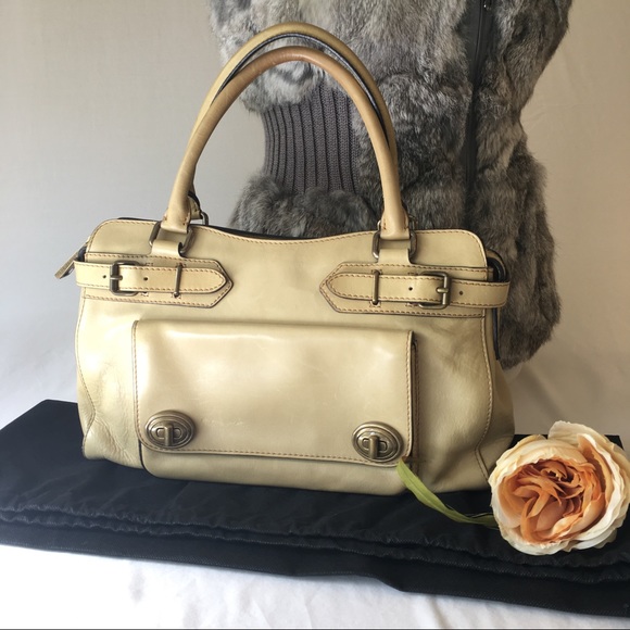 🚫SOLD🚫 Mark Jacobs Turn Lock Handbag - Picture 8 of 8