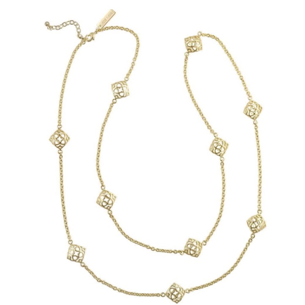 Nemera Kendra Scott Necklace