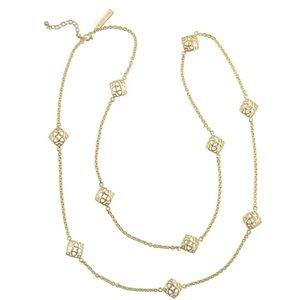 Nemera Kendra Scott Necklace