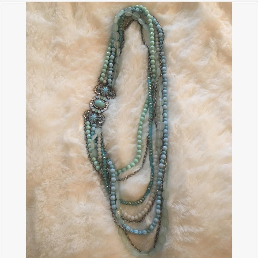 Chloe + Isabel beaded necklace