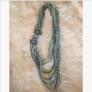 Chloe + Isabel beaded necklace