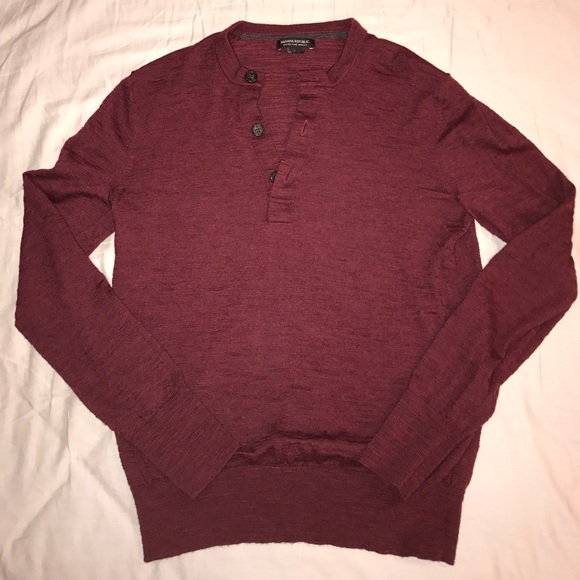 Banana Republic Extra Fine Merino, Large - Picture 1 of 3