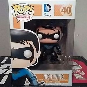 Funko pop Nightwing
