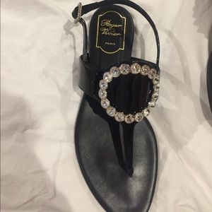 Roger vivier sandals