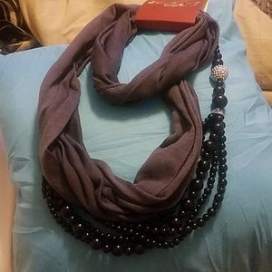 ScarfCan be worn in different  styles