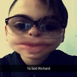 Meet your Posher, Richard