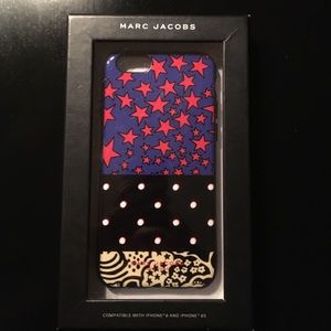 NWT Marc Jacobs phone case