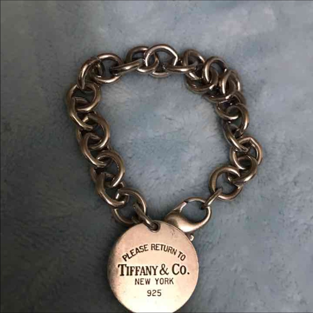 Tiffany & Co. bracelet
